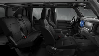 2026 Ford Bronco® Internal Image 1